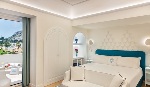 Whirlpool Terrace Junior Suite