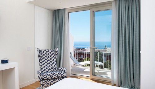 Sea View Deluxe Room