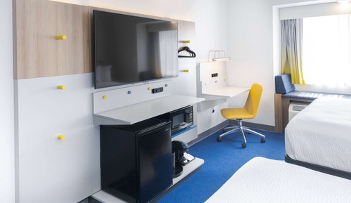 Room, 1 Queen Bed, Accessible, Non Smoking