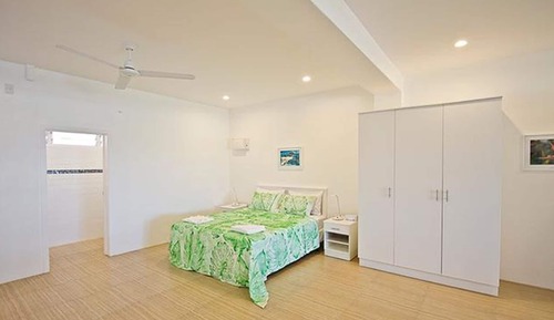 Deluxe Studio, Beachfront