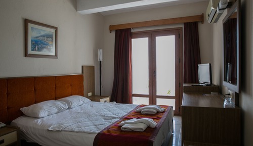 Standard Double or Twin Room