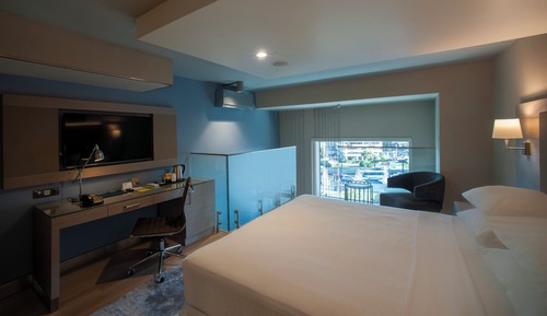 Loft, 1 Bedroom, City View