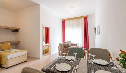 Apartment, 1 Bedroom, Mountain View