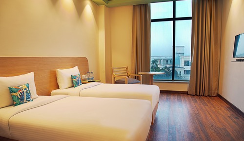 Superior Twin Room