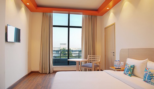 Superior Double Room