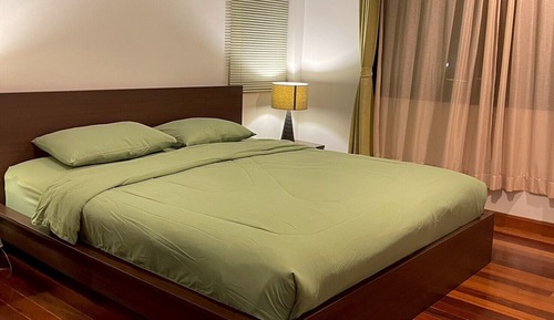 Villa, 1 King Bed