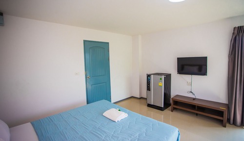 Deluxe Room, 1 Double Bed