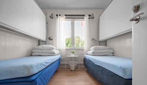 Basic Quadruple Room
