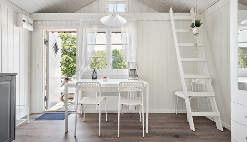 Cabin, 1 Bedroom