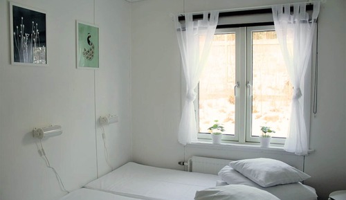 Basic Twin Room
