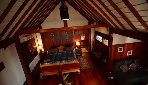 Seaside Bungalow (Gecko)