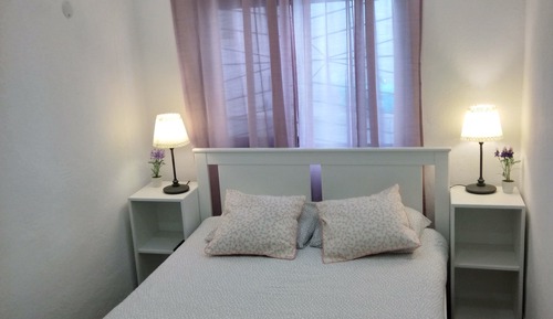 Basic Apartment, 2 Bedrooms, Ground Floor