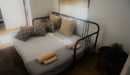 Comfort Apartment, 1 Bedroom, Courtyard View