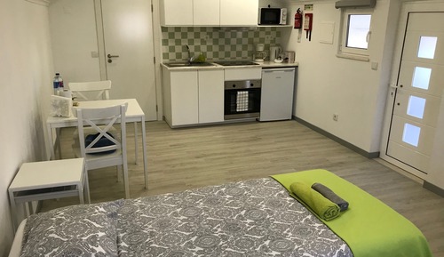 Economy Studio Suite, 1 Bedroom