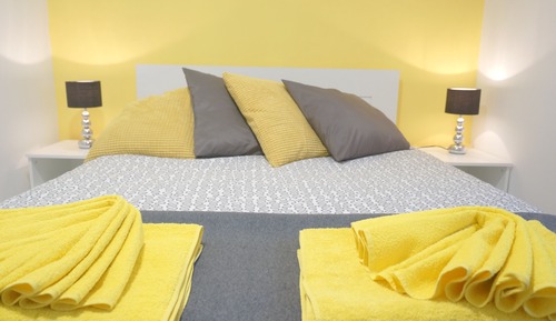 Superior Apartment, 2 Bedrooms
