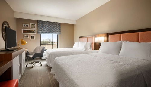 Room, 2 Queen Beds, Non Smoking