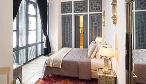 Luxury Double or Twin Room (Natasha)