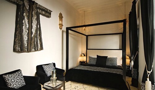 Deluxe Double Room (Zahia)