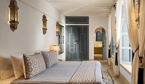 Deluxe Double or Twin Room (Alexandra)
