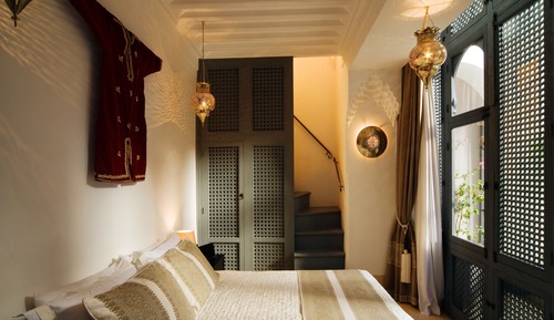 Classic Double or Twin Room (Safia)