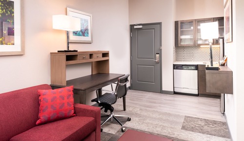 Suite, 1 Bedroom, Accessible, Kitchen (Mobility, Accessible Tub)
