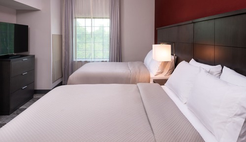 Suite, 2 Bedrooms, Accessible, Kitchen (Communications)