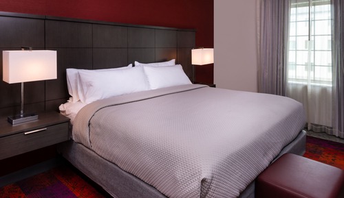 Suite, 1 Bedroom, Accessible, Kitchen (Communications)