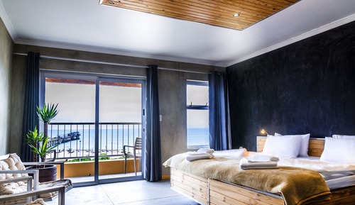 Superior Double or Twin Room, Ocean View, Sea Facing