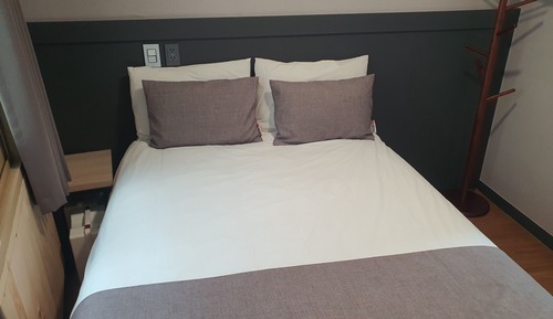 Basic Double Room, 1 Double Bed, Non Smoking