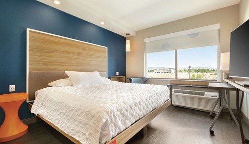Room, 1 King Bed