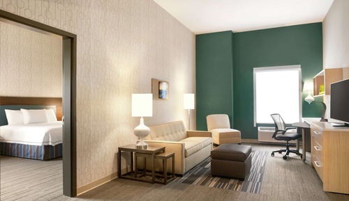 Suite, 1 Bedroom, Non Smoking
