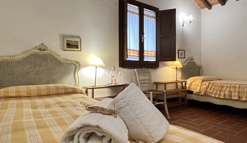 Apartment, 2 Bedrooms, Garden View