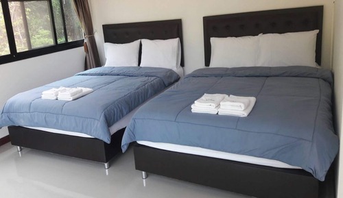 Deluxe Room, 2 Queen Beds, Non Smoking