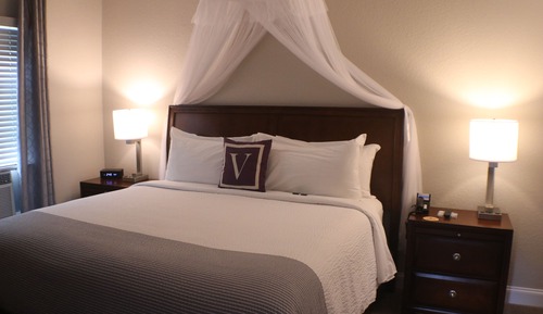 Deluxe Suite, 1 King Bed, Accessible