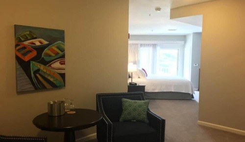 Junior Suite, 1 King Bed