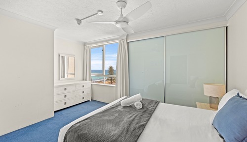 1 Bedroom Budget Apartment