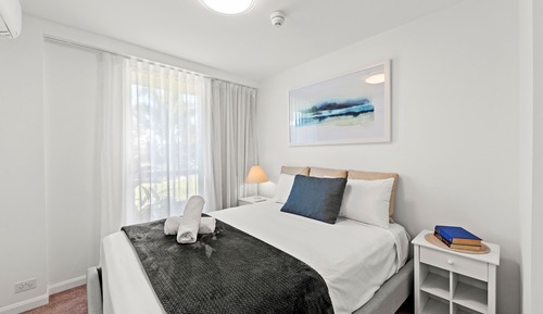 2 Bedroom Ocean View Superior Apartment