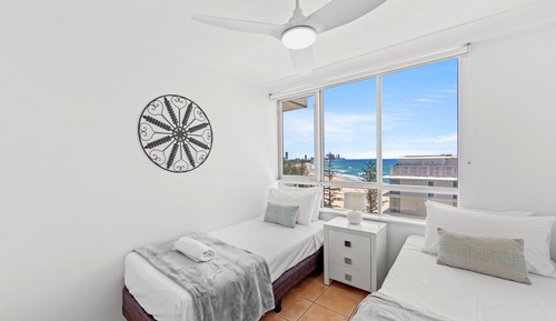 1 Bedroom Ocean View Standard Apartment