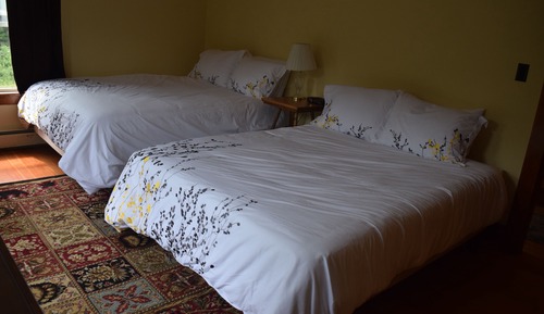 Standard Quadruple Room, 2 Queen Beds