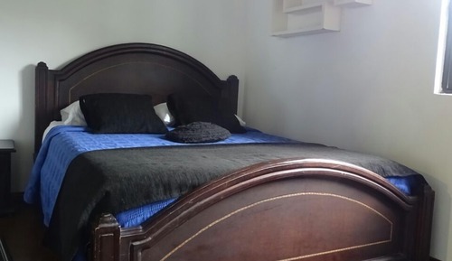 Family Cabin, 2 Bedrooms, Kitchen, Garden Area