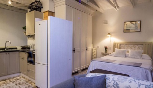 Luxury Room, 1 Bedroom, Accessible