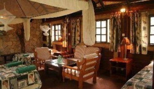 Family Tree House, Bathtub, Pool View