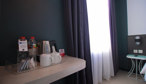 Superior Room, 1 King Bed
