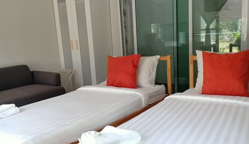 Twin Room