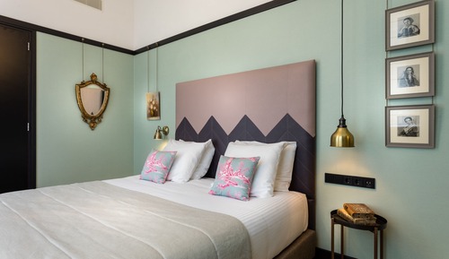 Junior Suite, 1 King Bed