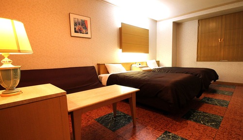 Twin Room, 2 Twin Beds