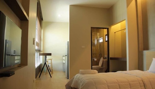 One Bedroom Villa