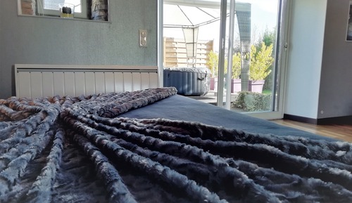 Deluxe Suite, Hot Tub (Au-Dessus des Nuages)