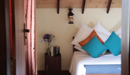 Signature Cottage, 4 Bedrooms, Garden View, Mountainside