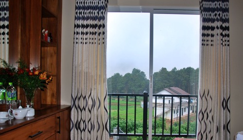 Elite Double Room, 1 King Bed, Non Smoking, Balcony